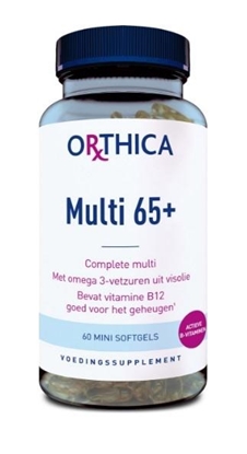 ORTHICA MULTI 65 60 SOFTGELS